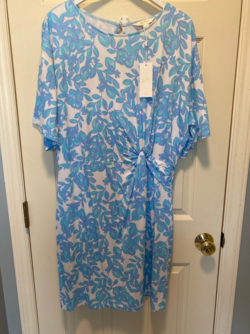 NWT Lilly Pulitzer Shaw Dress